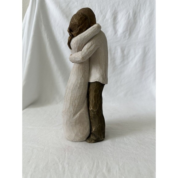 Willow Tree "Promise" Demdaco 2003 Susan Lordi Dancing Couple Figurine 9" - Picture 2 of 5